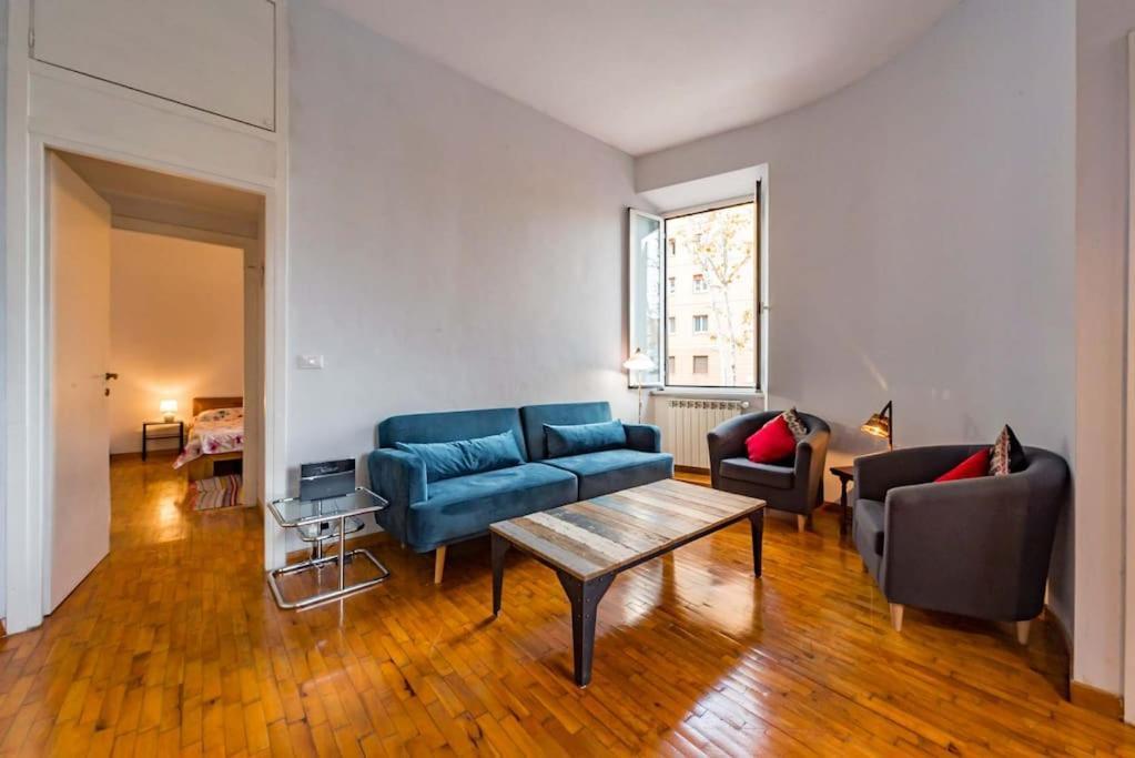 La Casa Dello Scrittore - Writer'S Home Рим Экстерьер фото