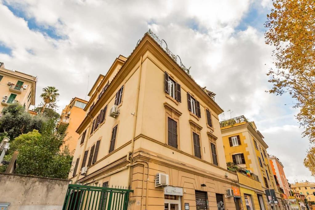 La Casa Dello Scrittore - Writer'S Home Рим Экстерьер фото